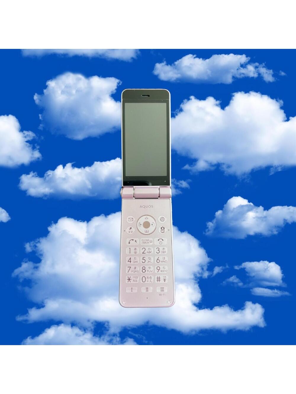 SHARP AQUOS Keitai 601SH Softbank LOCKED